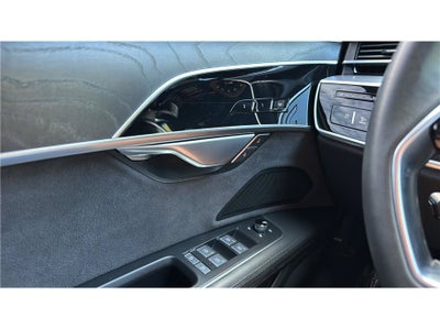 2024 Audi A8 L 55 TFSI Sedan 4D