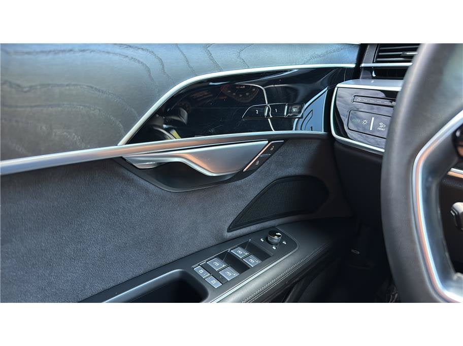 2024 Audi A8 L 55 TFSI Sedan 4D