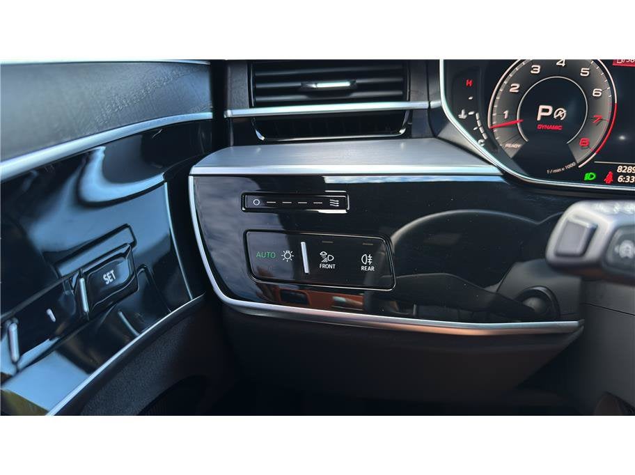 2024 Audi A8 L 55 TFSI Sedan 4D