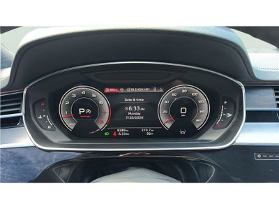 2024 Audi A8 L 55 TFSI Sedan 4D