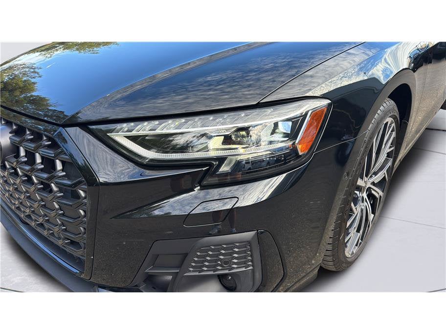 2024 Audi A8 L 55 TFSI Sedan 4D
