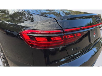2024 Audi A8 L 55 TFSI Sedan 4D
