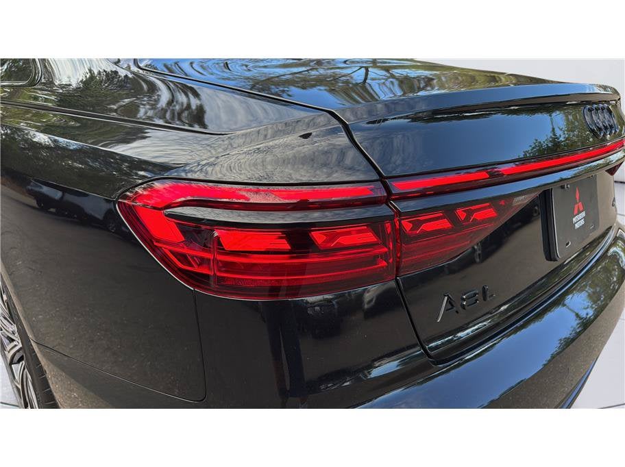 2024 Audi A8 L 55 TFSI Sedan 4D