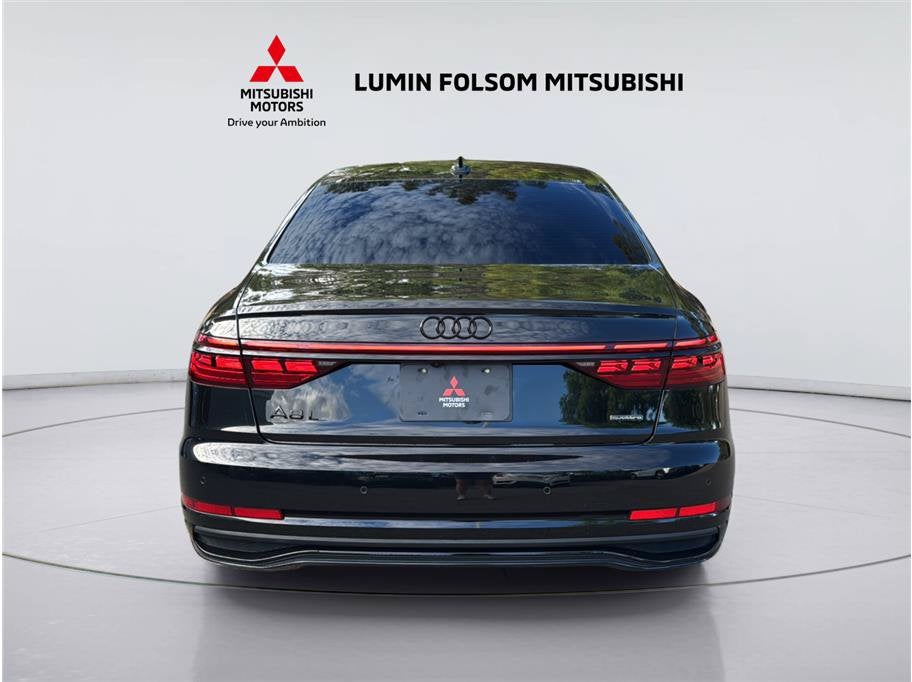 2024 Audi A8 L 55 TFSI Sedan 4D