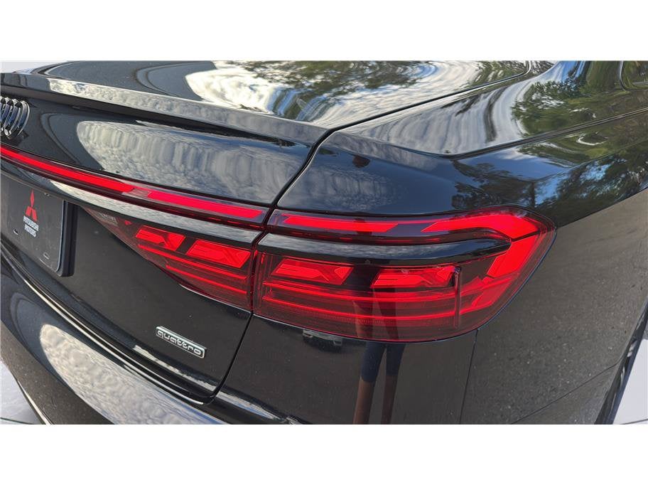 2024 Audi A8 L 55 TFSI Sedan 4D
