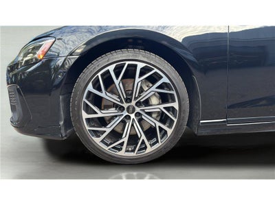 2024 Audi A8 L 55 TFSI Sedan 4D