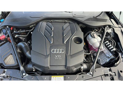 2024 Audi A8 L 55 TFSI Sedan 4D