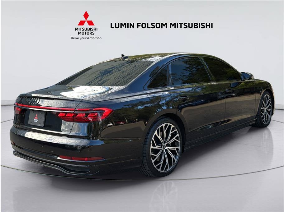 2024 Audi A8 L 55 TFSI Sedan 4D