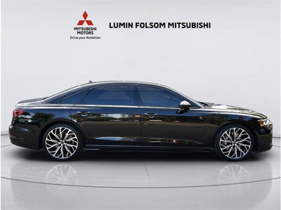 2024 Audi A8 L 55 TFSI Sedan 4D