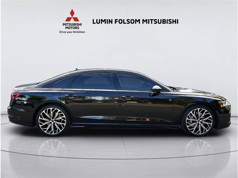 2024 Audi A8 L 55 TFSI Sedan 4D