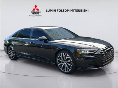 2024 Audi A8 L 55 TFSI Sedan 4D
