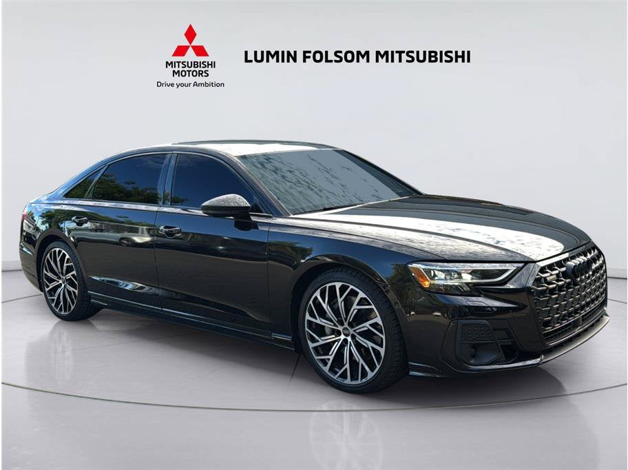 2024 Audi A8 L 55 TFSI Sedan 4D