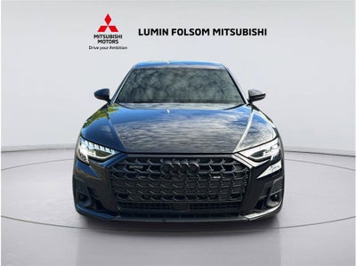 2024 Audi A8 L 55 TFSI Sedan 4D