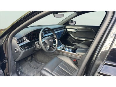 2024 Audi A8 L 55 TFSI Sedan 4D