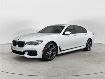 2018 BMW 7 Series 750i