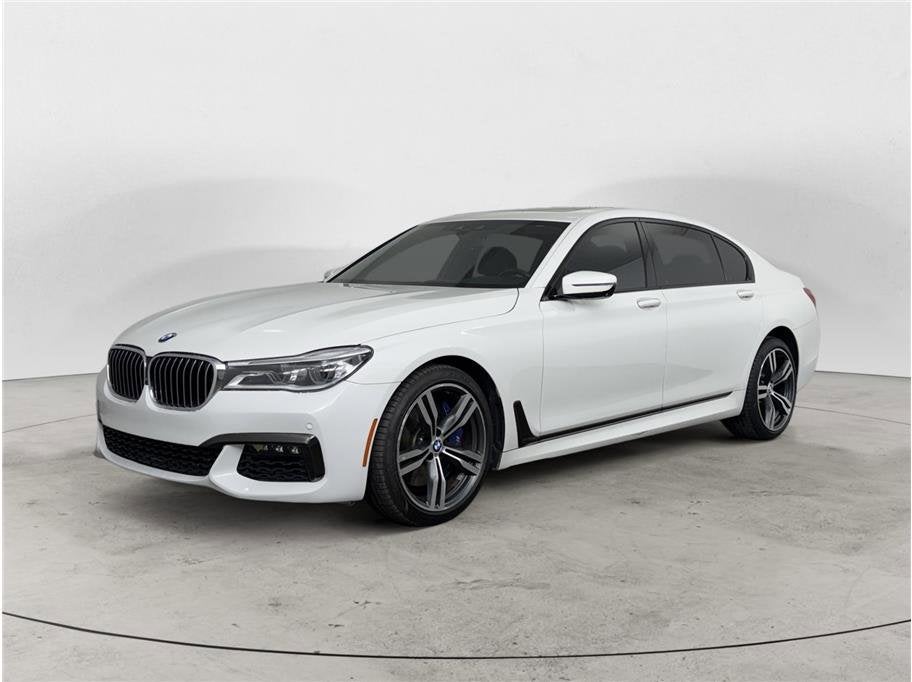 2018 BMW 7 Series 750i
