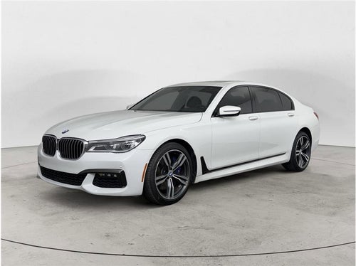 2018 BMW 7 Series 750i