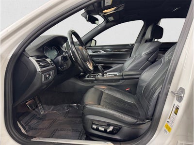 2018 BMW 7 Series 750i