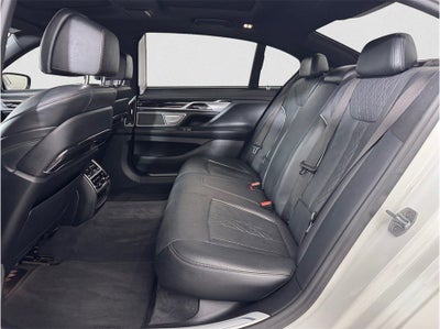 2018 BMW 7 Series 750i