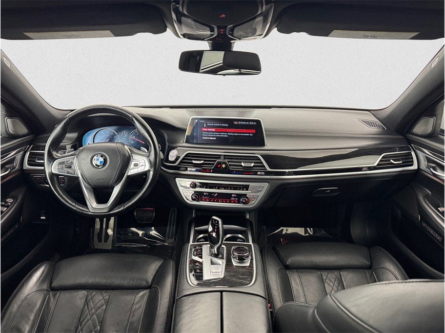 2018 BMW 7 Series 750i