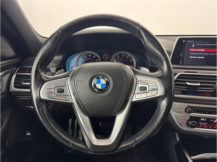 2018 BMW 7 Series 750i