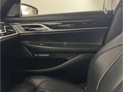 2018 BMW 7 Series 750i