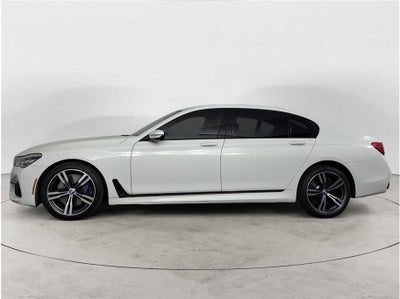 2018 BMW 7 Series 750i