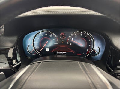 2018 BMW 7 Series 750i