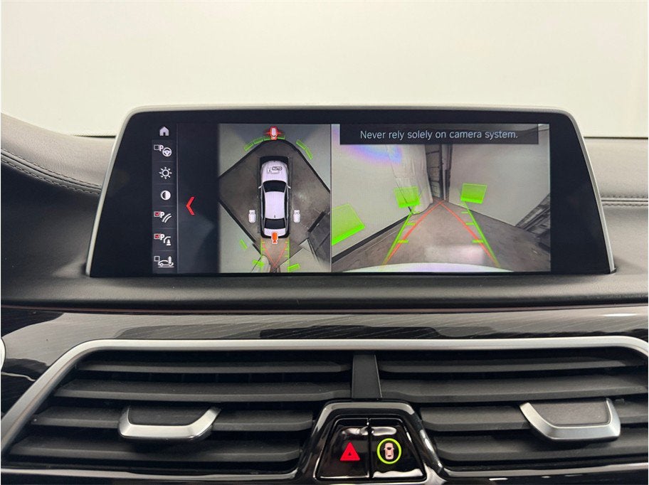 2018 BMW 7 Series 750i