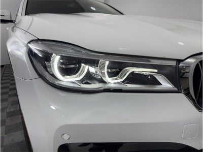 2018 BMW 7 Series 750i