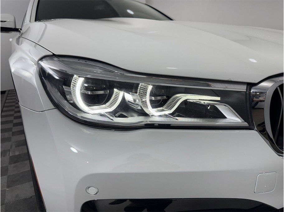 2018 BMW 7 Series 750i