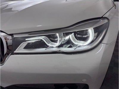 2018 BMW 7 Series 750i