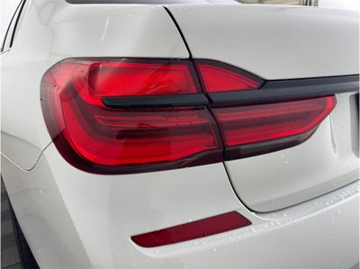 2018 BMW 7 Series 750i