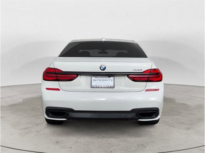 2018 BMW 7 Series 750i