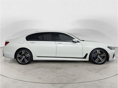 2018 BMW 7 Series 750i