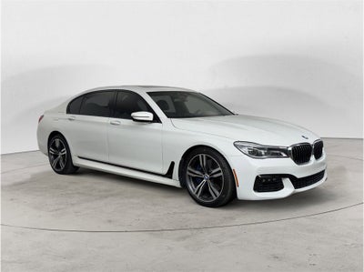 2018 BMW 7 Series 750i