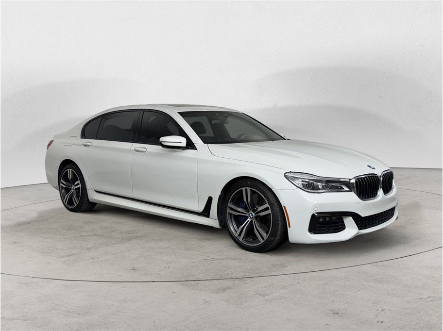 2018 BMW 7 Series 750i