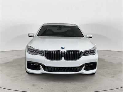 2018 BMW 7 Series 750i