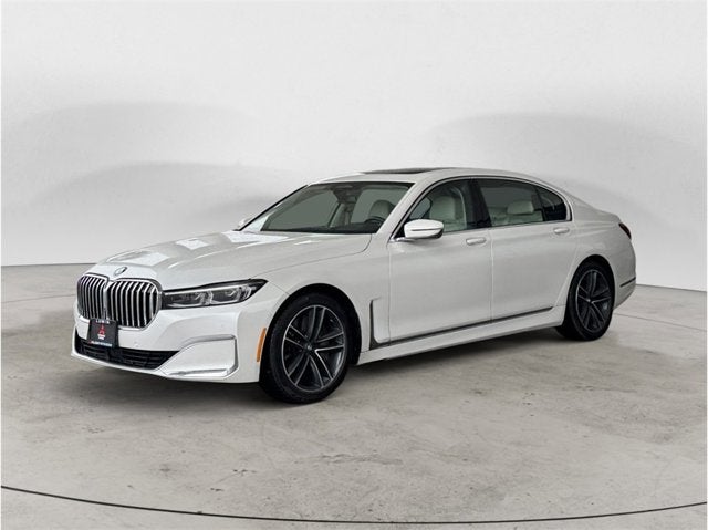 2021 BMW 7 Series 750i xDrive