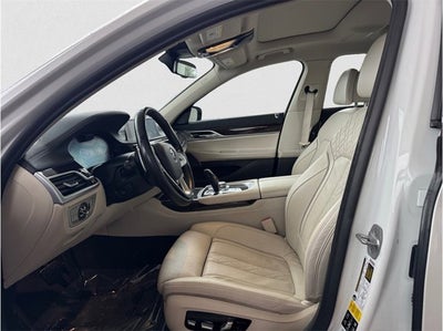 2021 BMW 7 Series 750i xDrive