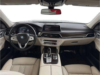 2021 BMW 7 Series 750i xDrive