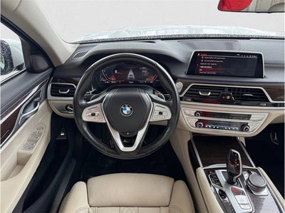 2021 BMW 7 Series 750i xDrive