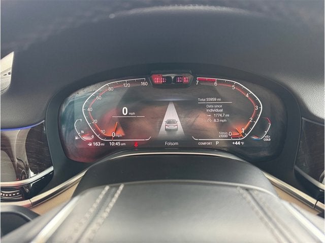 2021 BMW 7 Series 750i xDrive