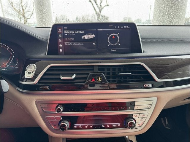 2021 BMW 7 Series 750i xDrive