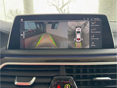 2021 BMW 7 Series 750i xDrive