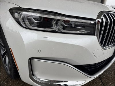 2021 BMW 7 Series 750i xDrive