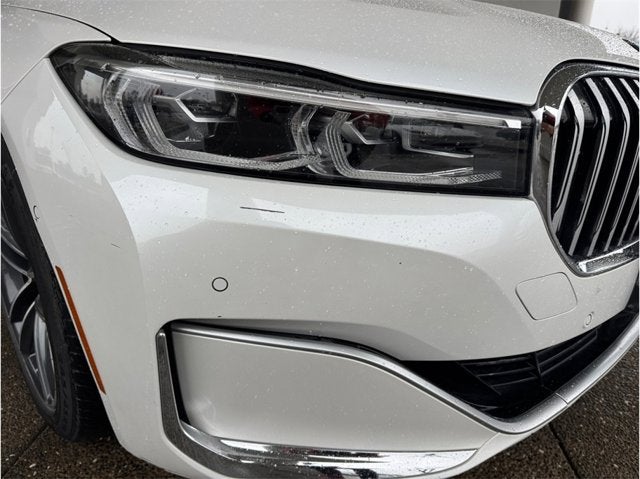 2021 BMW 7 Series 750i xDrive