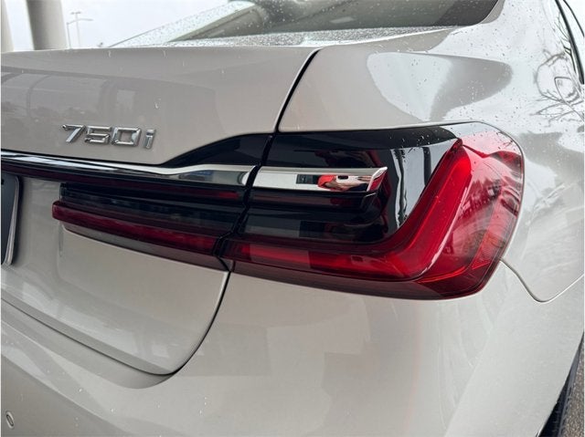 2021 BMW 7 Series 750i xDrive