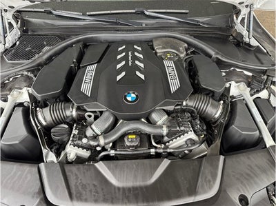 2021 BMW 7 Series 750i xDrive