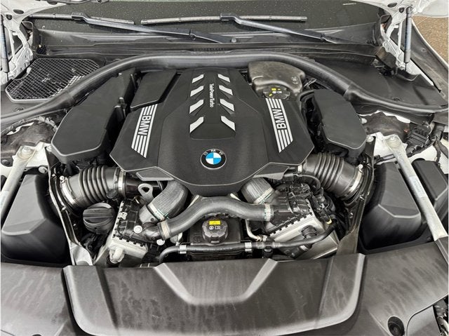 2021 BMW 7 Series 750i xDrive